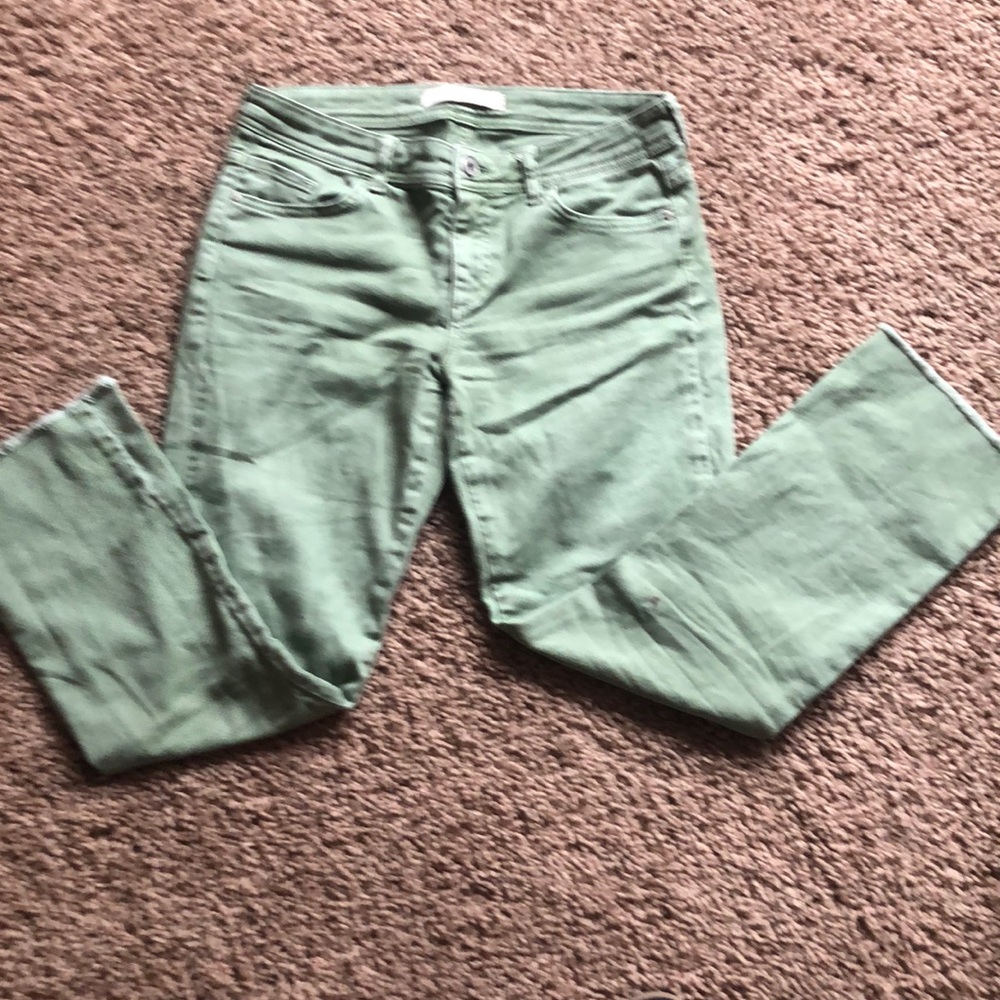 Like new Zara Basic denim size 4